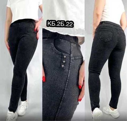 Джинсы 413418 (01935475658) Fabrika