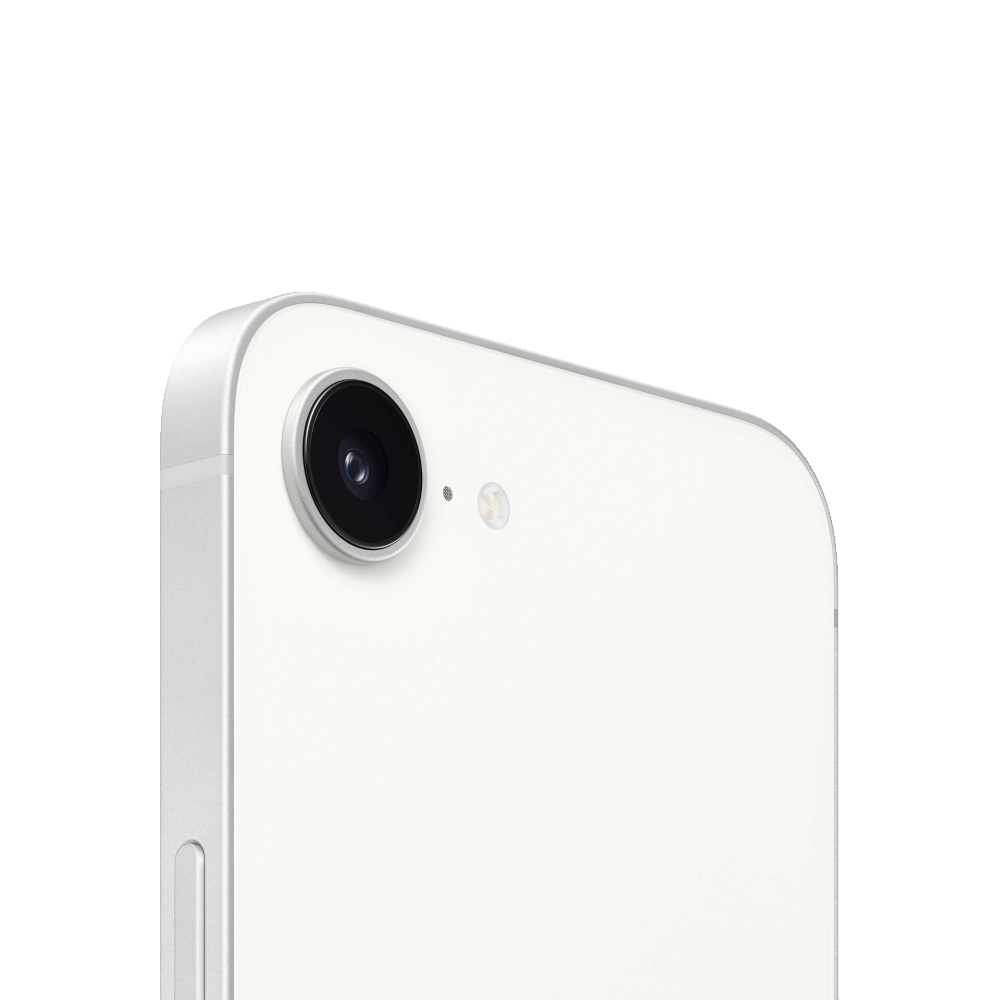 Смартфон Apple iPhone 17e 256GB, Nano-SIM + eSIM, White (Белый)