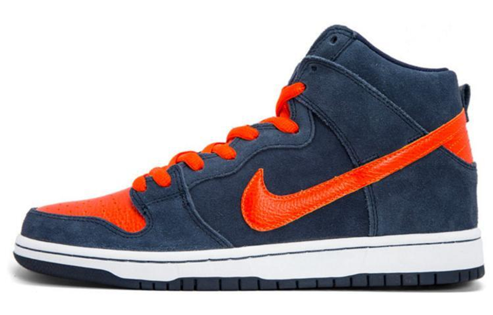 Кроссовки Nike Dunk Sb Syracuse