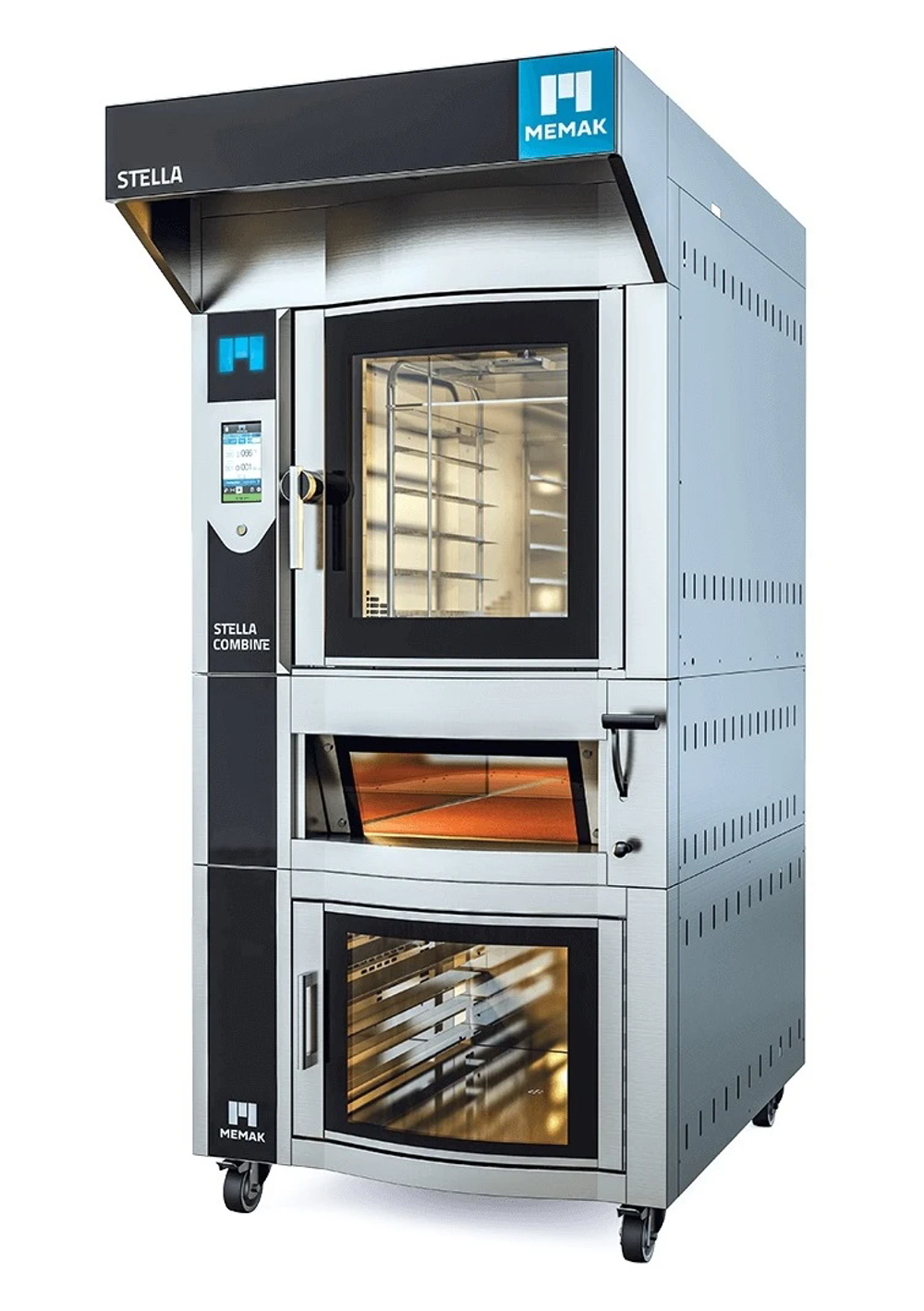 Печь конвекционная Memak COMBINE-F