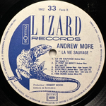 Andrew More - La Vie Sauvage (Франция 1983г.)
