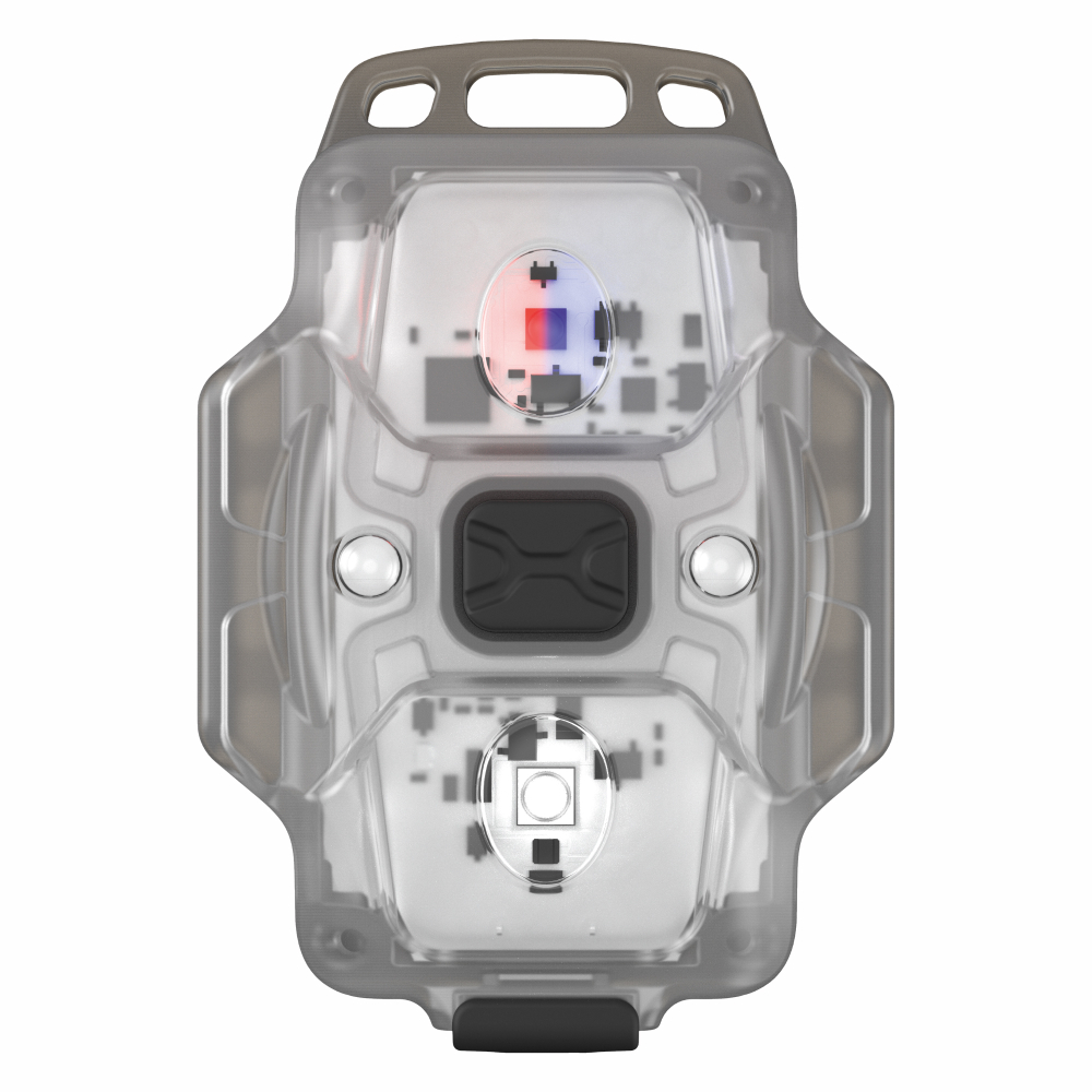 Фонарь Armytek Crystal WRB Blue