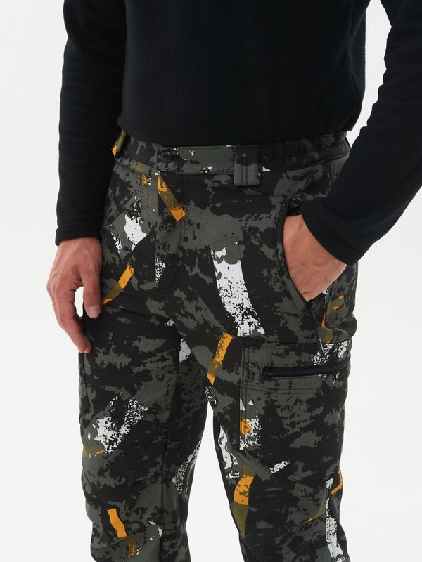 Костюм демисезонный Камелот ткань Смесовая Микро-РипСтоп бондинг цвет КМФ 192