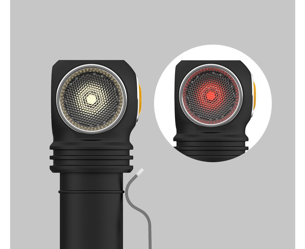 Фонарь Armytek Wizard C2 WR Magnet USB Теплый