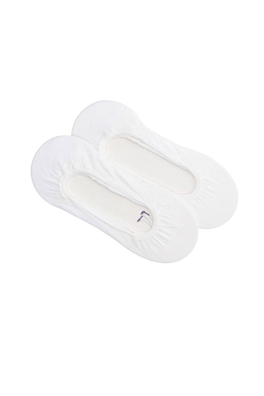 носки/носки-следы 2 pack Tommy Hilfiger - белый(353007001)