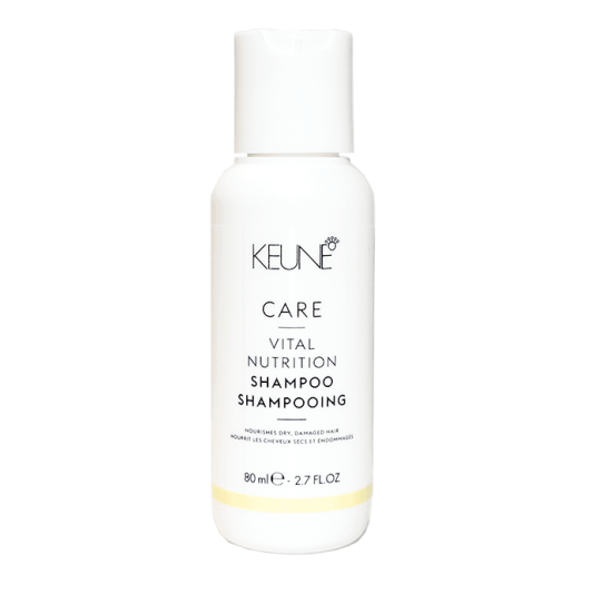 Keune Vital Nutrition Shampoo 80 ml.- Шампунь основное питание 80 мл.