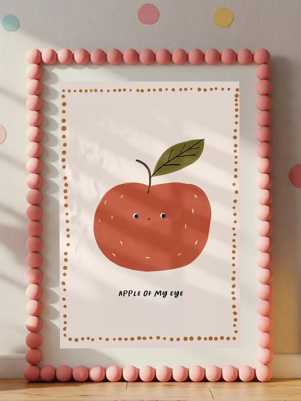 Постер для детской 40х50 см