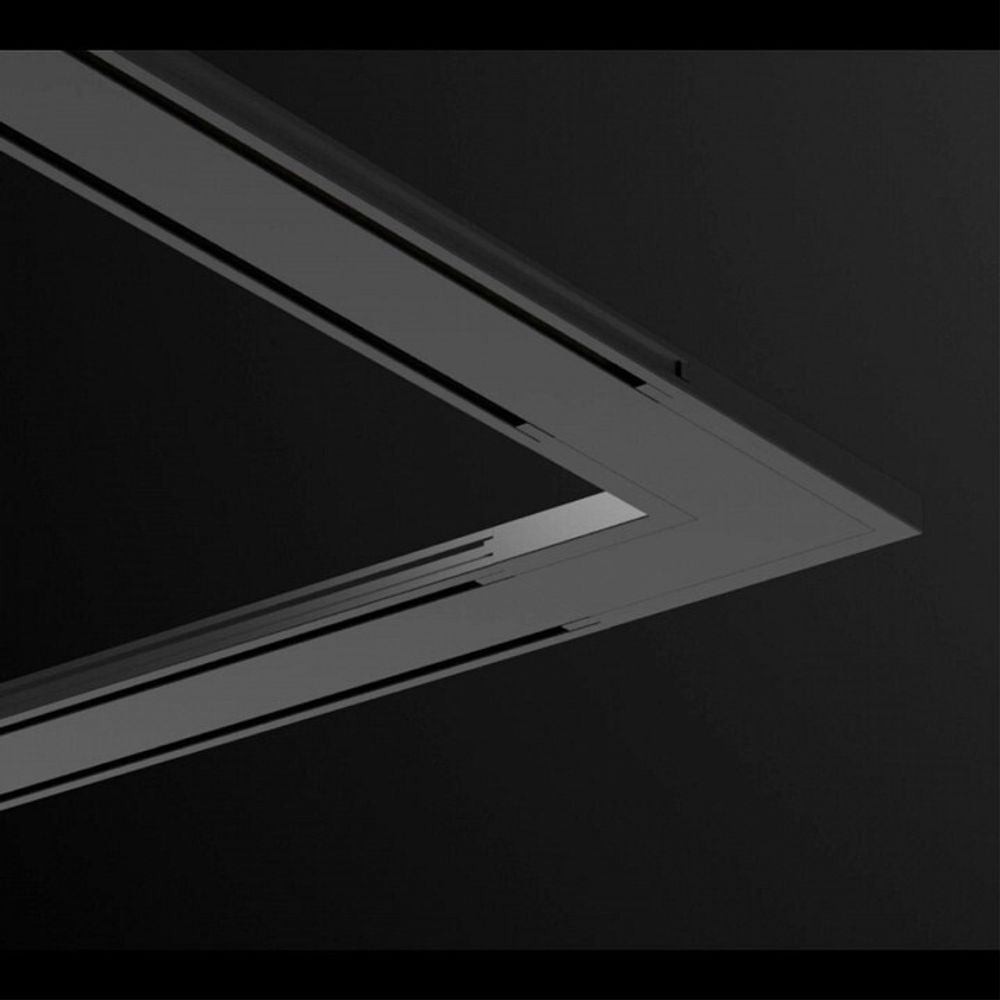 Соединитель угловой L-образный для треков накладных Novotech Smal 135206