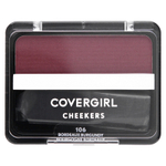 Covergirl, Cheekers Blush, оттенок 106 бордо-бордовый, 3 г (0,12 унции)