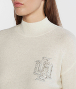 Свитер Liu Jo - экрю(CF3261 MA86N)