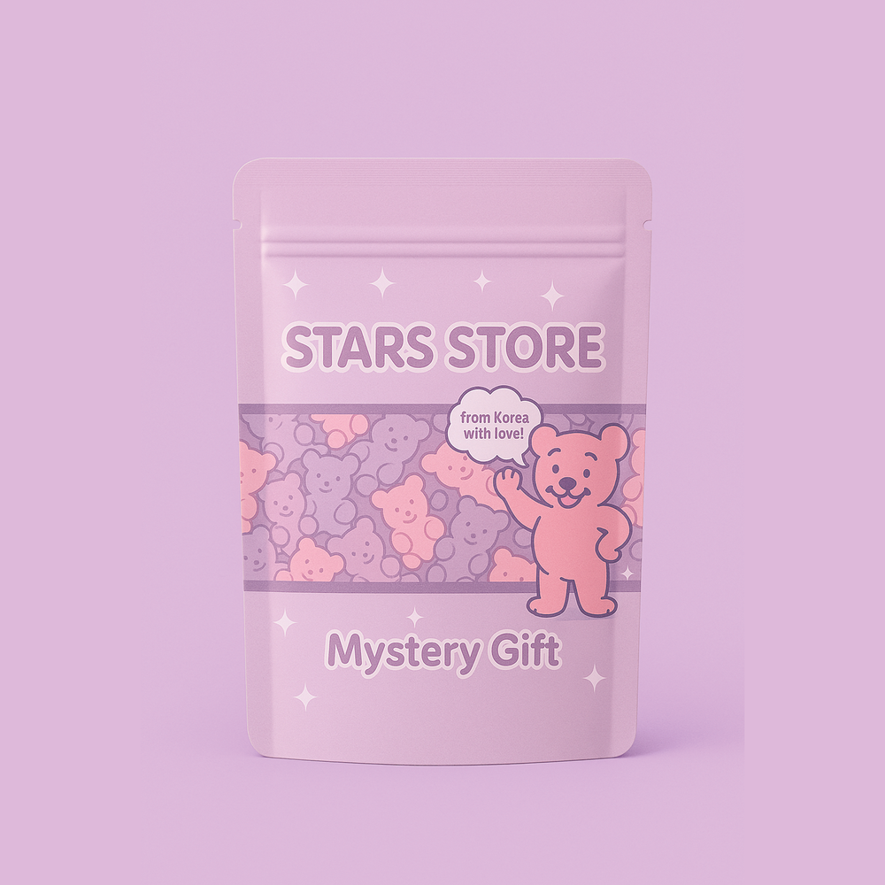 Фотокарта MYSTERY GIFT NewJeans