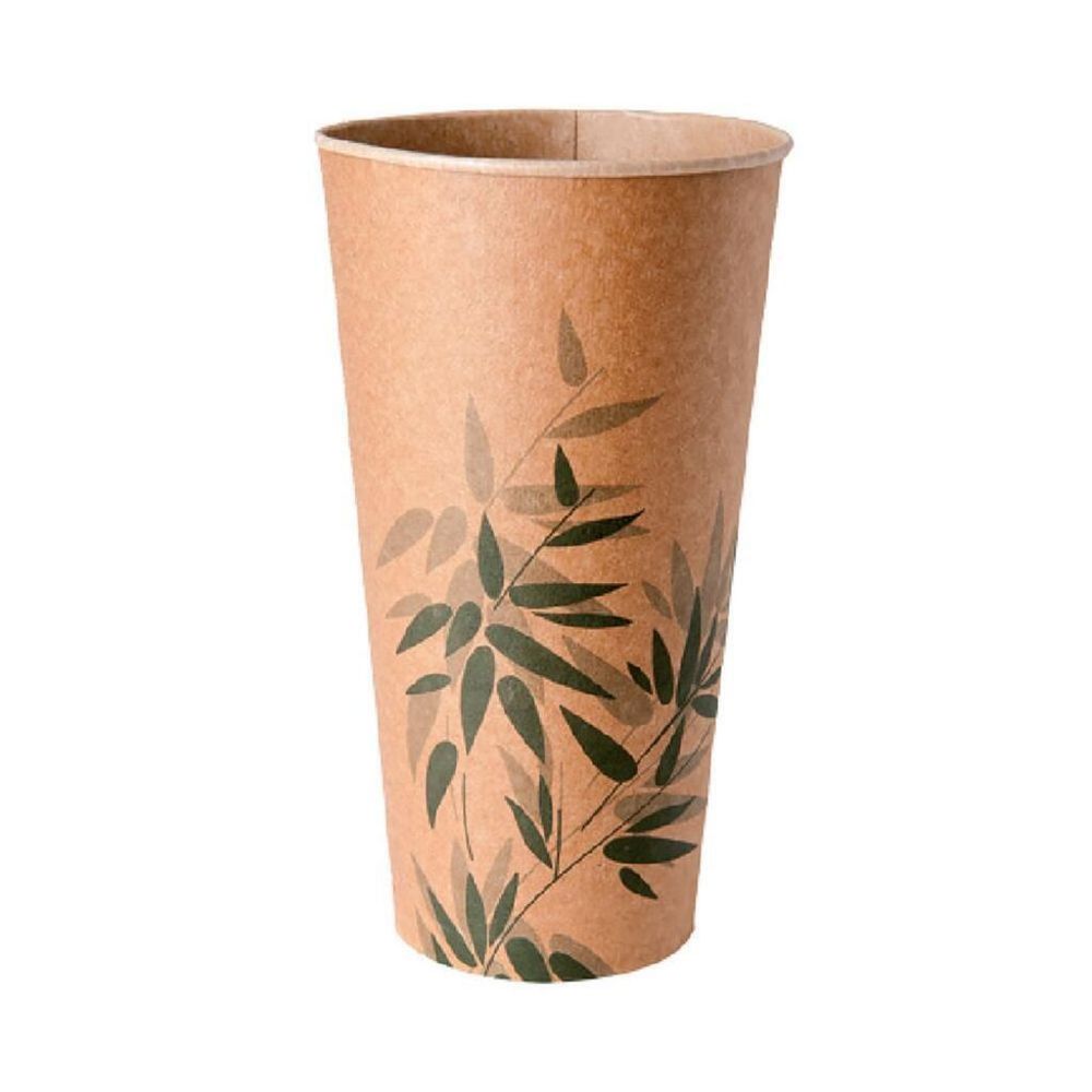 Стакан   для холодных напитков, 660 мл, 9*17 см, картон, 50 шт, Garcia de Pou (