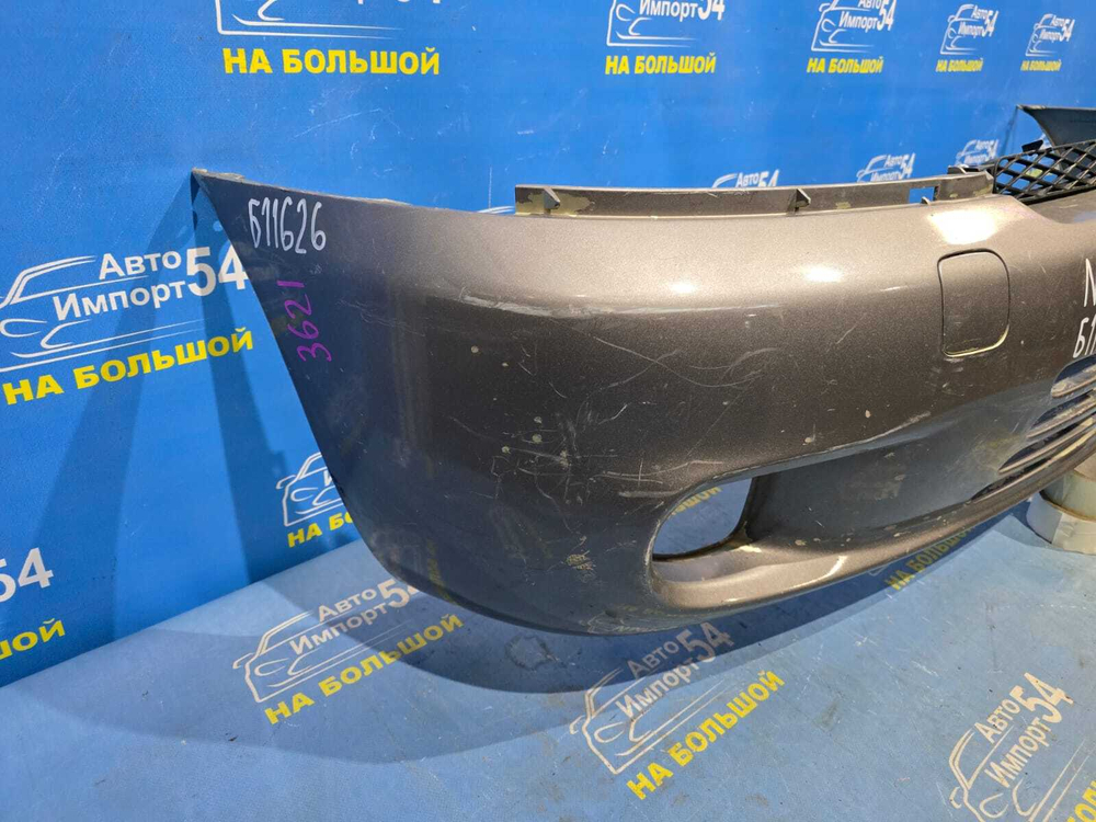 Бампер передний TOYOTA FUNCARGO 1999-2002
