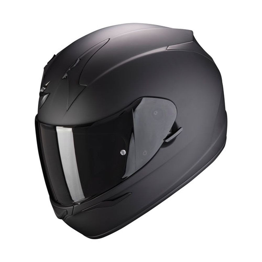 EXO-390 Solid Helmet / Матовый / Черный