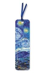 Əlfəcin \ Закладка Vincent van Gogh: The Starry Night Bookmark