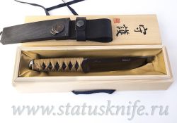 Нож Rockstead UN-DLC YXR7 Kinchaфотография - 10