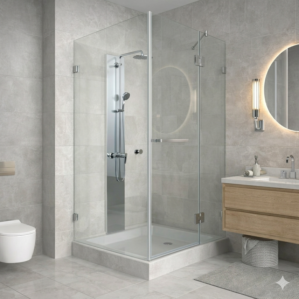 Душевая перегородка SA-11