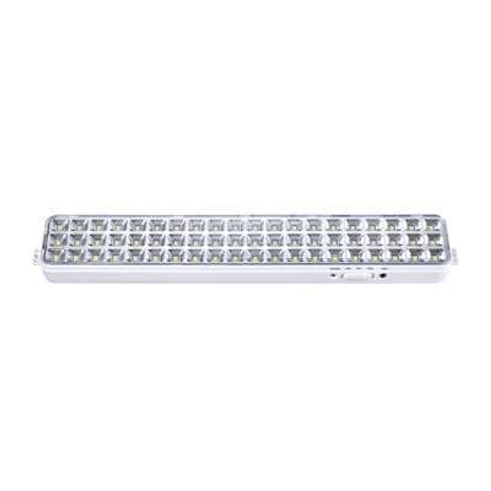 Светильник светодиодный СБА 1098-60AC/DC 60 LED 2.0А.ч lithium battery AC/DC аварийный IN HOME 4690612029504