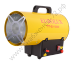 Тепловая газовая пушка Eurolux ТГП-EU-15000