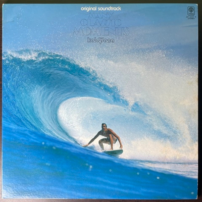 Kalapana ‎– Many Classic Moments 2LP (Япония 1978г.)
