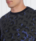 Футболка Te_Leopard BOSS ORANGE - графитовый(50508562)