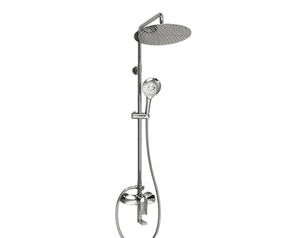 A166.116.101.010.CH Душевой комплект со смесителем