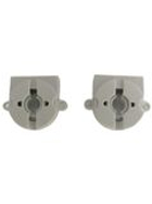 Патрон G13 2 штуки с ушками белый