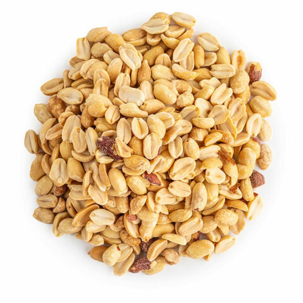 Арахис жареный соленый, СЕМУШКА, 1 кг