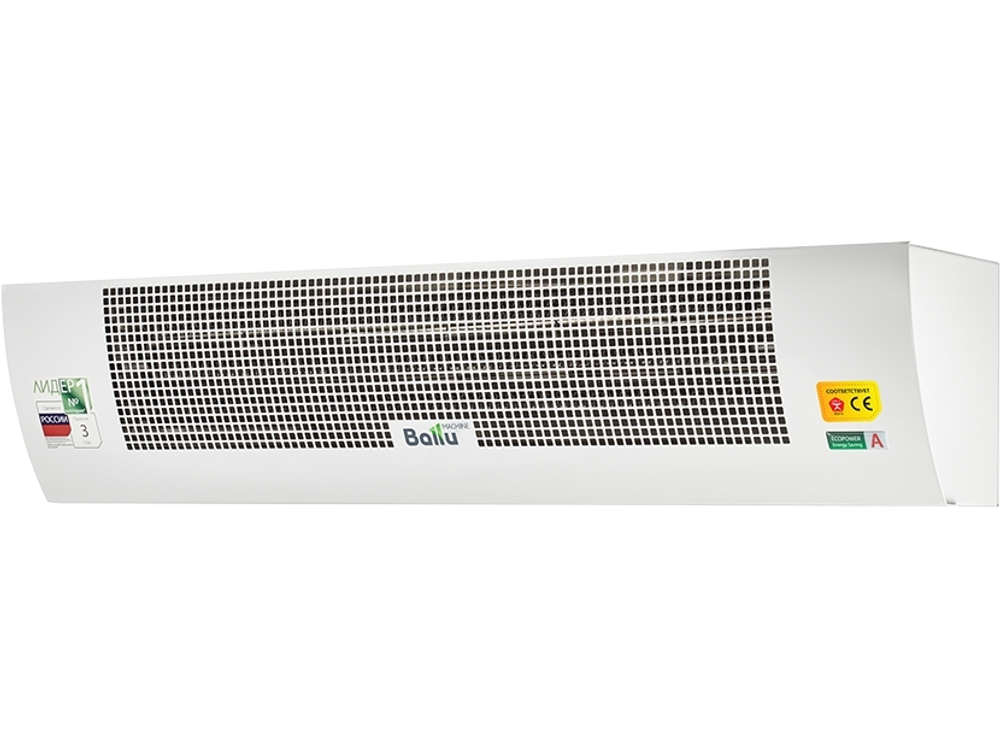 Завеса тепловая BALLU BHC-M15T09-PS