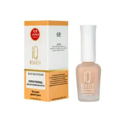IQ Beauty Скорая помощь для восстановления ногтей, 12,5 мл