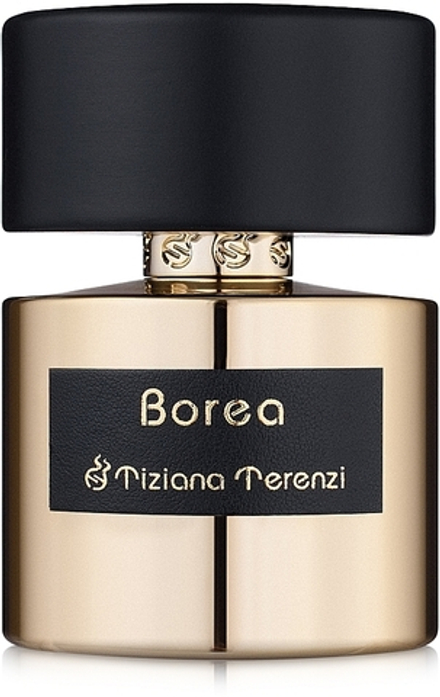 TIZIANA TERENZI BOREA