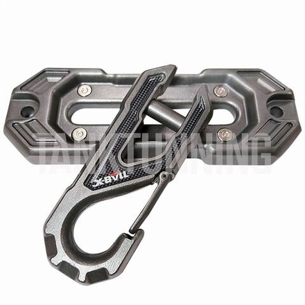 Клюз X-bull с крюком