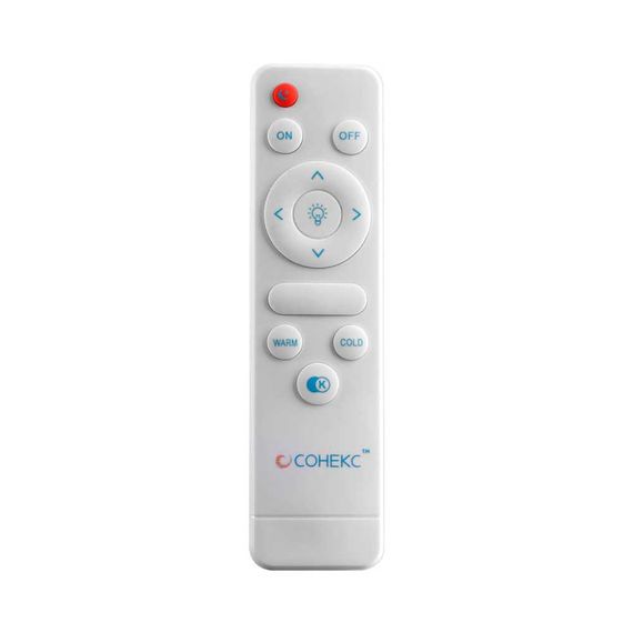 Настенно-потолочный светодиодный светильник Sonex Color Kisil 7645/EL