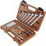 OMT30S Набор инструмента 1/4"DR, 30 предметов