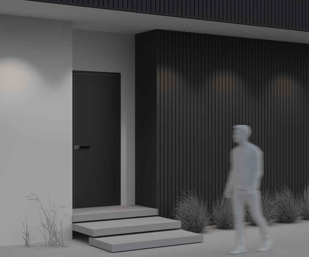 Встраиваемый светодиодный светильник Maytoni Cove O511DL-L2B4K