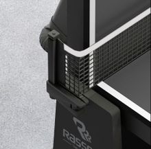 Теннисный стол складной для помещений &quot;Rasson Premium S-2260 Indoor&quot; (274 Х 152.5 Х 76 см ) с сеткой