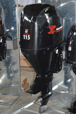 4х-тактный лодочный мотор GOLFSTREAM F115FEL-T EFI L