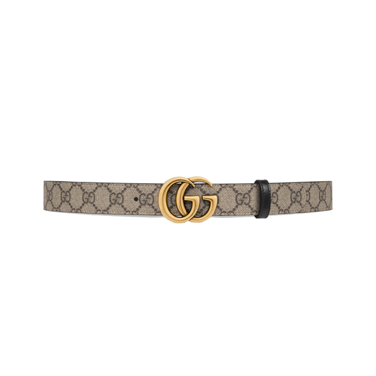 Пояс GUCCI G 3cm, 659417-92TIC-9769