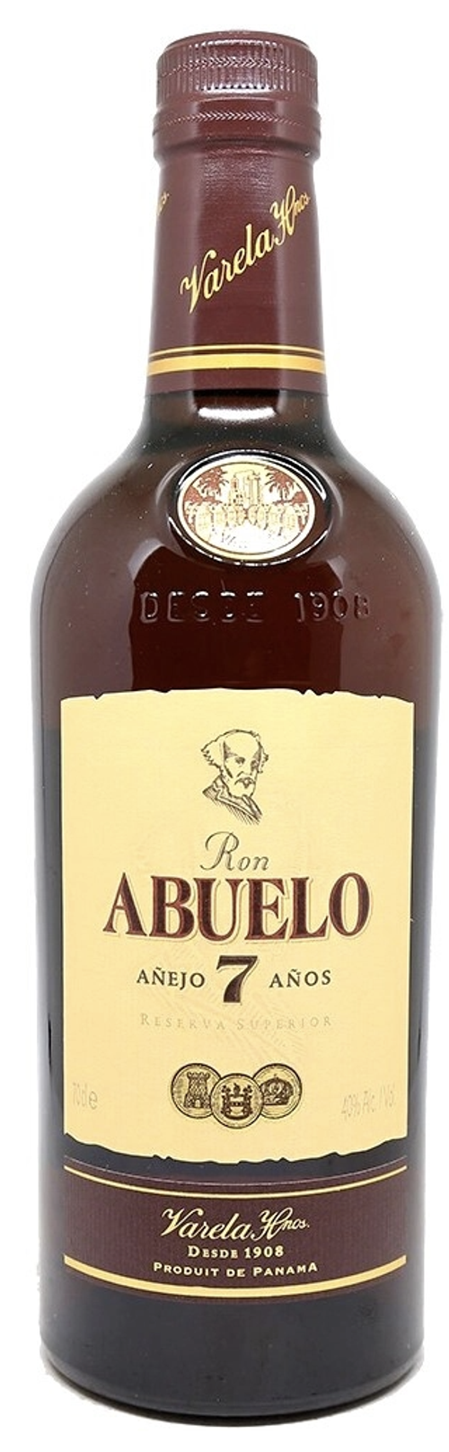 Ром Abuelo Anejo 7 Anos, 0.7 л