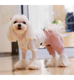 540 Кардиган с оборками "Lovely Puppy Angel"