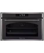 Электрический духовой шкаф Kuppersberg FR 911 ANT Silver фото 