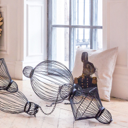 Декоративный подвесной элемент Фонарь №3 Объект мечты