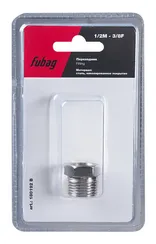 Переходник Fubag 1/2"M-3/8"F в блистере