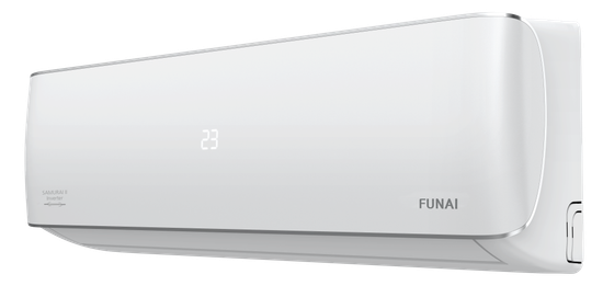 Инверторная сплит-система FUNAI SAMURAI II Inverter RAC-I-SM25HP.D04 (комплект)