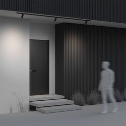 Светильник на штанге Maytoni Focus Led O-TR02-1-S-20WB4K