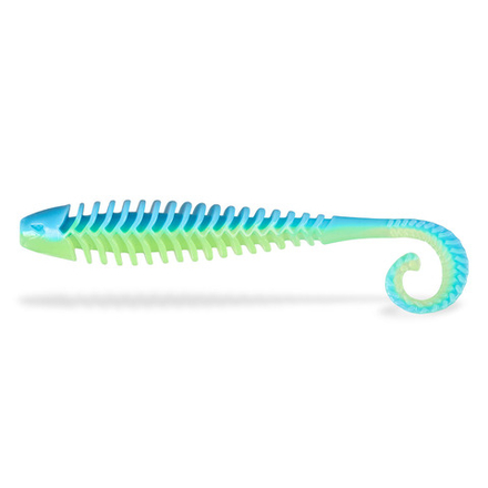 Силиконовая приманка "Minoga" AСTION TWIST 4,0"(5шт) 100мм, 5,1гр, цвет 103