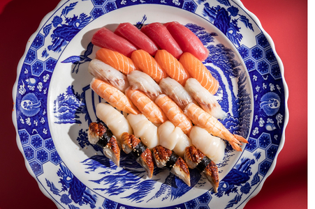 Заказ еды с доставкой!