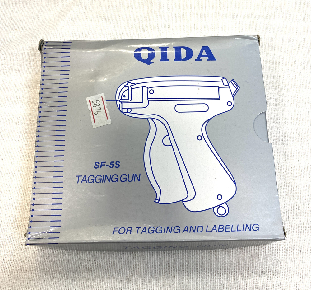 Этикет-пистолет