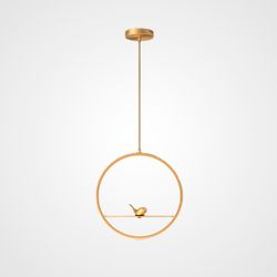 Потолочный Светильник Kolibri D20 By Imperiumloft