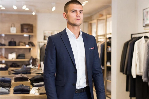 <span class="sc-bZnhIo ArXrE">Ваша одежда — отражение вашей успешности</span>